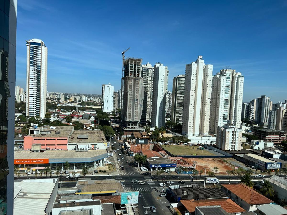 Blend Marista - Apt 1 Qt Goiânia Buitenkant foto