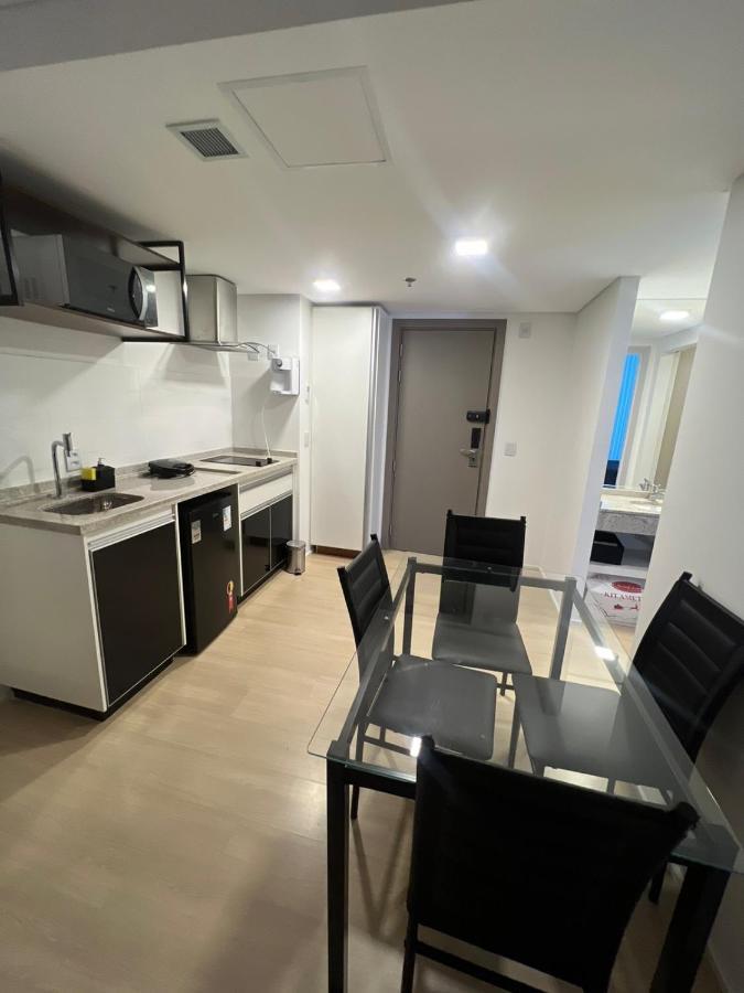 Blend Marista - Apt 1 Qt Goiânia Buitenkant foto