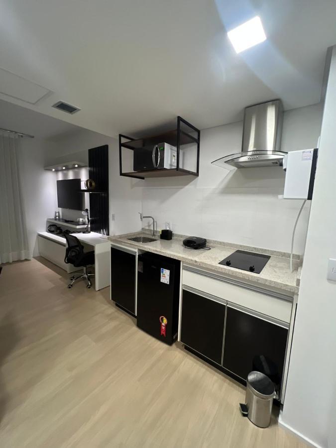 Blend Marista - Apt 1 Qt Goiânia Buitenkant foto
